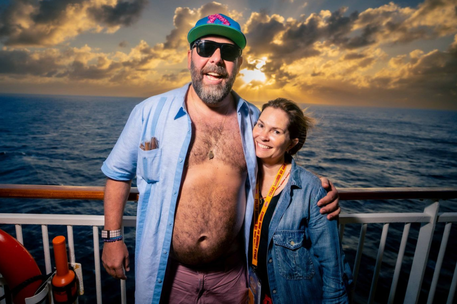 Who is Leeann Kreischer? The Untold Story of Bert Kreischer’s wife