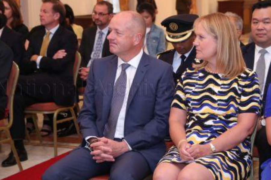 Who is Andrew Witty? Everything You Need to Know About Lady Caroline Witty’s Husband