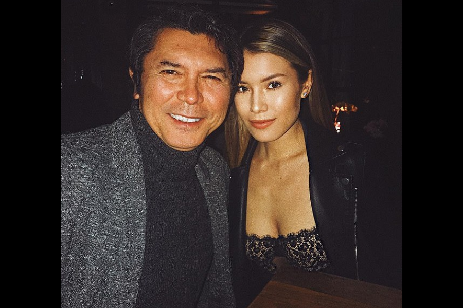 Who is Yvonne Boismier Phillips? All You Need to Know About Lou Diamond Phillips’s Wife
