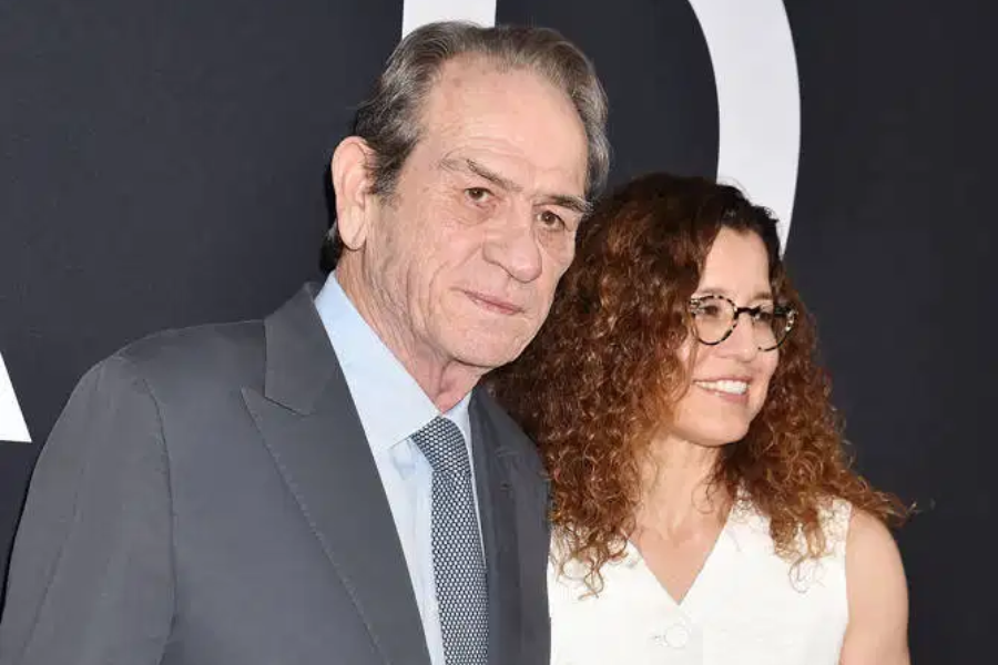 Who is Dawn Laurel-Jones? The Captivating Story of Tommy Lee Jones’ Wife