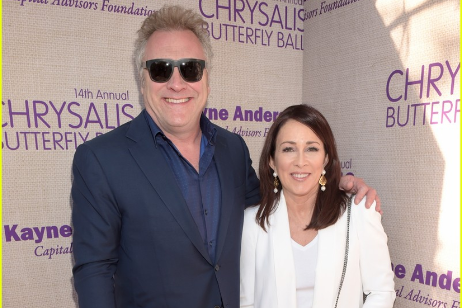 Who is David Hunt? Everything About Patricia Heaton’s Husband