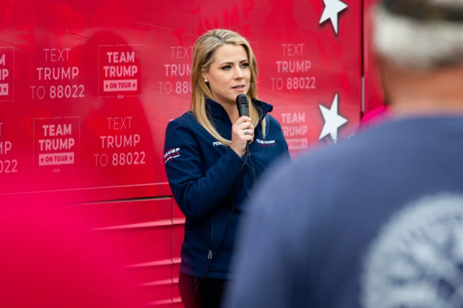 Erin Perrine: The Political Strategist Making Waves & More Explore 