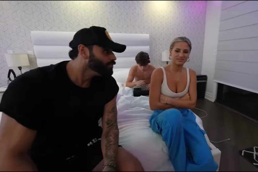 Who is Zherka? Everything About Layla Jenner’s Husband