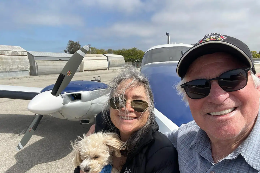 Who is Pam Van Sant? The Untold Story of Treat Williams’s Wife