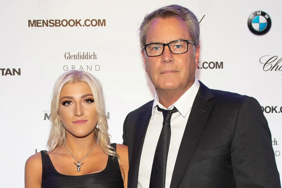 Peter Halsey Cook: Bio, Age, Height, Family, Wife, Net Worth & More